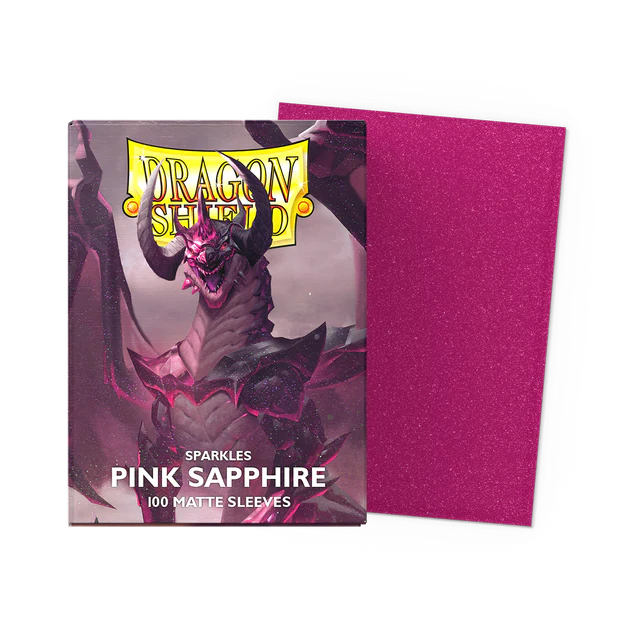 Dragon Shield: Matte Standard Sleeves