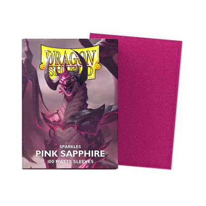 Dragon Shield: Matte Standard Sleeves