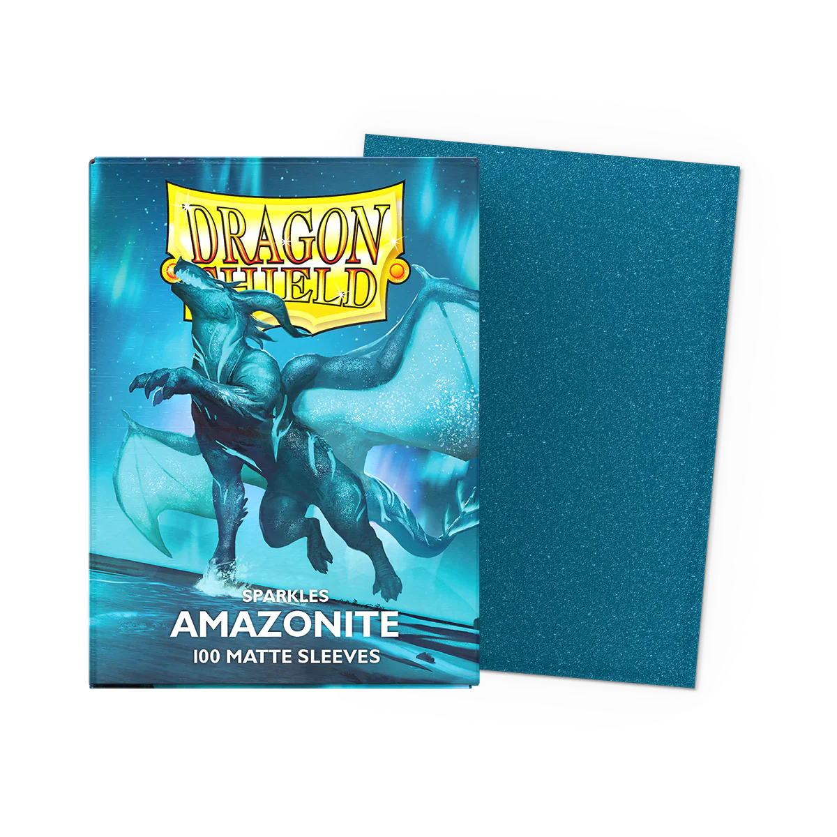 Dragon Shield: Matte Standard Sleeves