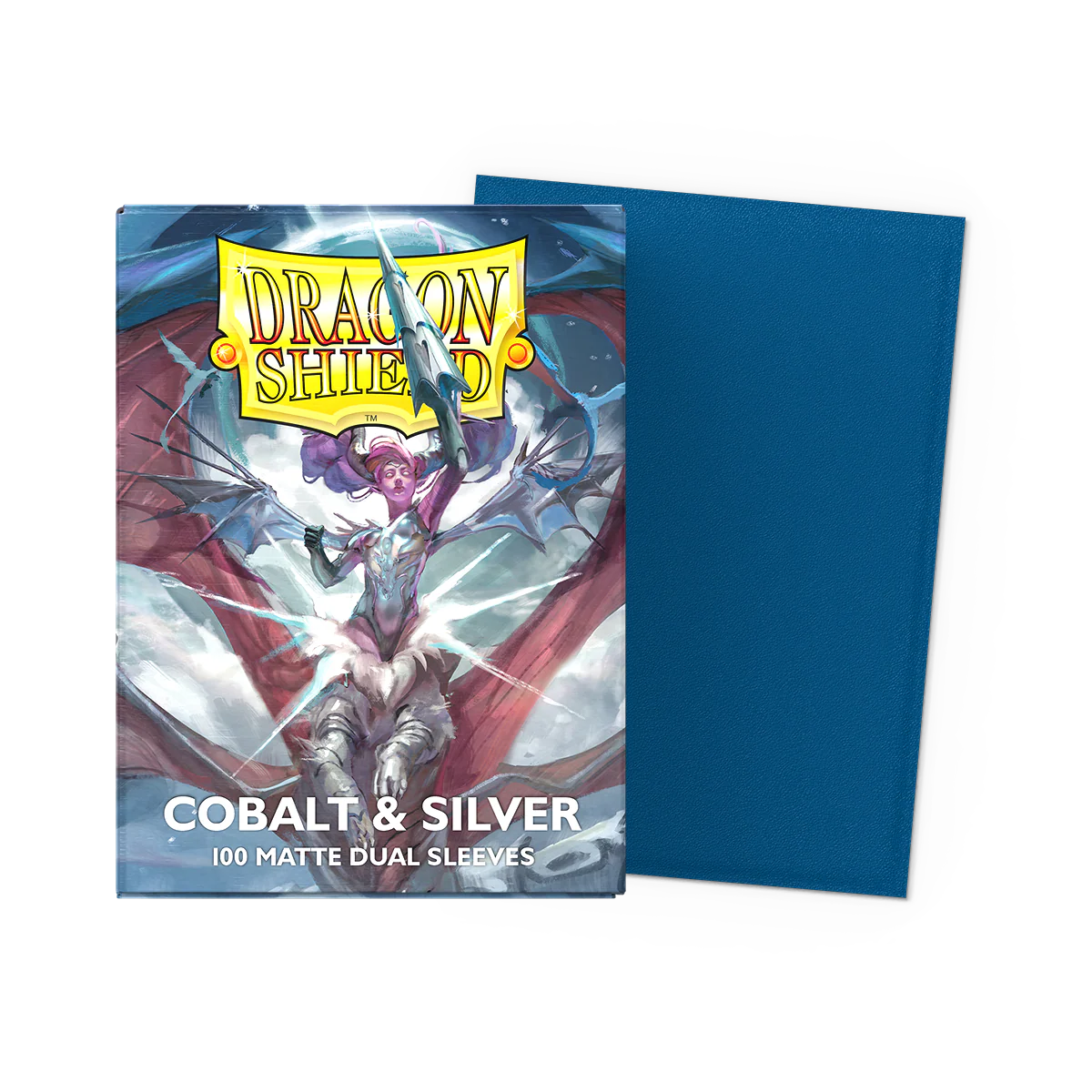 Dragon Shield: Matte Dual Standard Sleeves