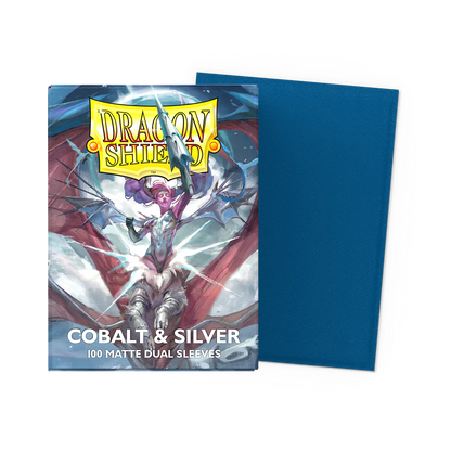 Dragon Shield: Matte Dual Standard Sleeves