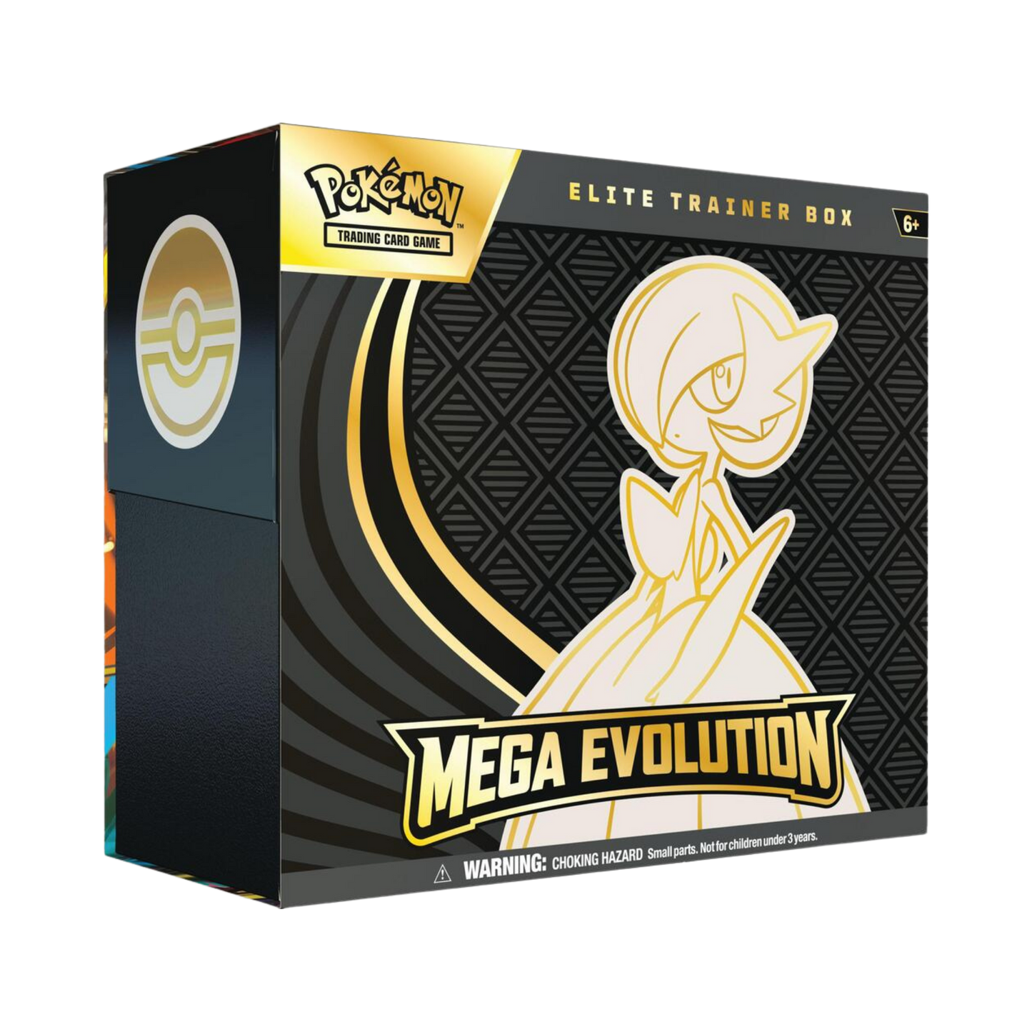 Pokemon: Mega Evolution Elite Trainer Box [Mega Gardevoir]