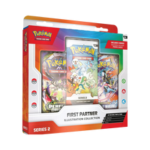 Pokemon: First Partner Illustration Collection (Series 2)