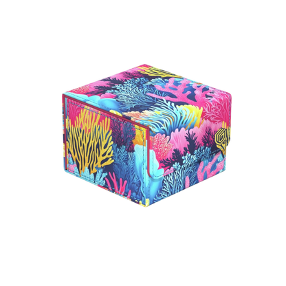 Ultimate Guard: Coral Places Sidewinder 133+ Xenoskin