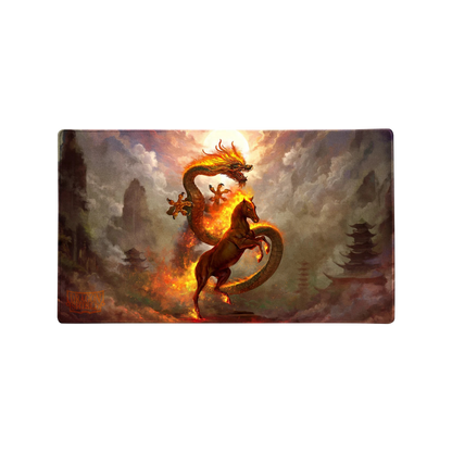 Dragon Shield Playmat and Tube