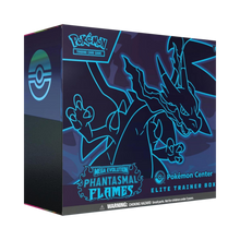 Pokemon: Phantasmal Flames Pokemon Center Elite Trainer Box