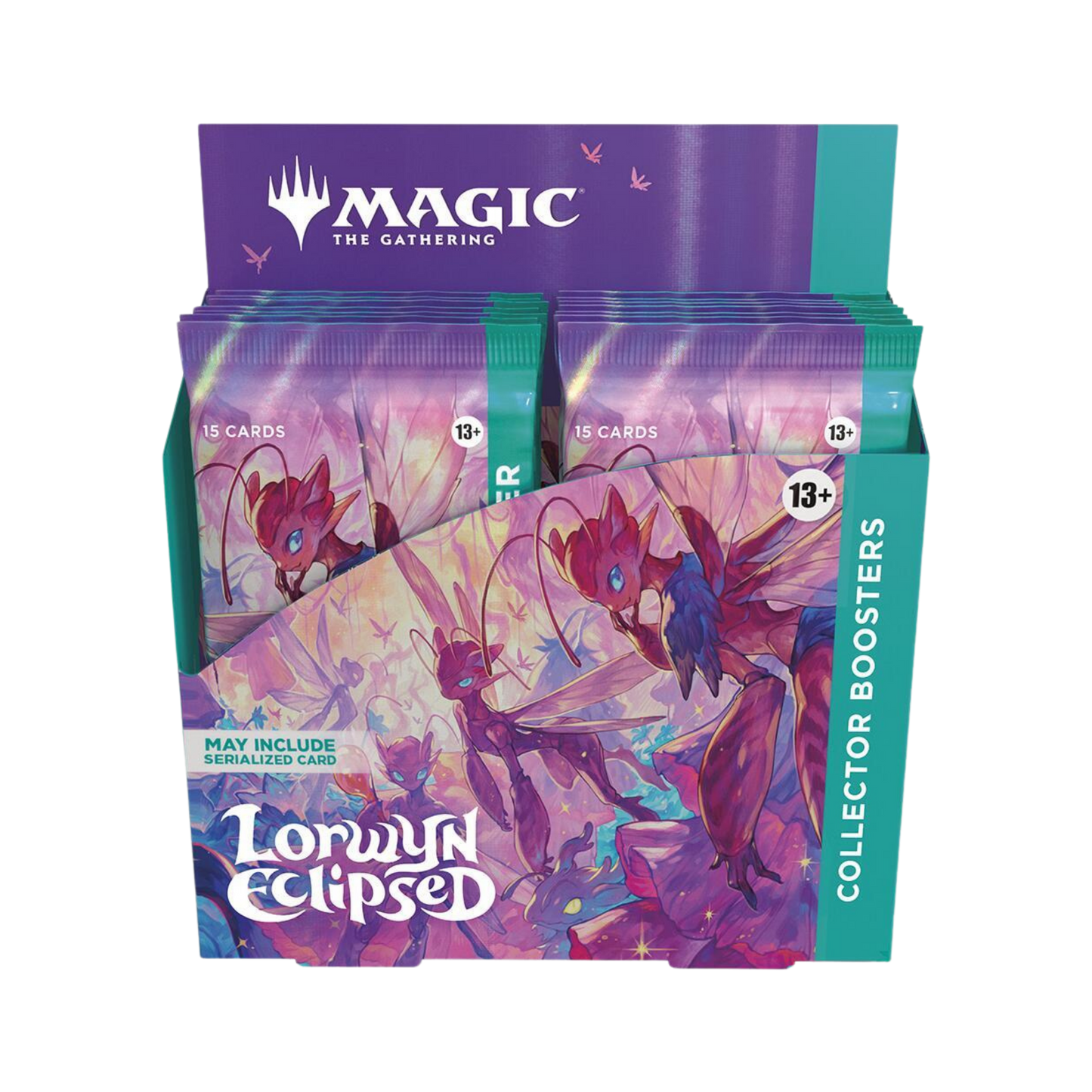 MTG: Lorwyn Eclipsed Collector Booster Box