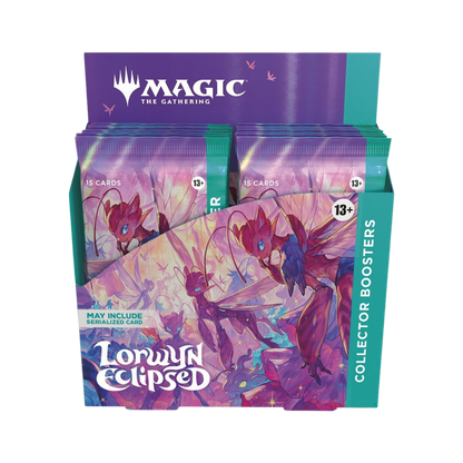 MTG: Lorwyn Eclipsed Collector Booster Box