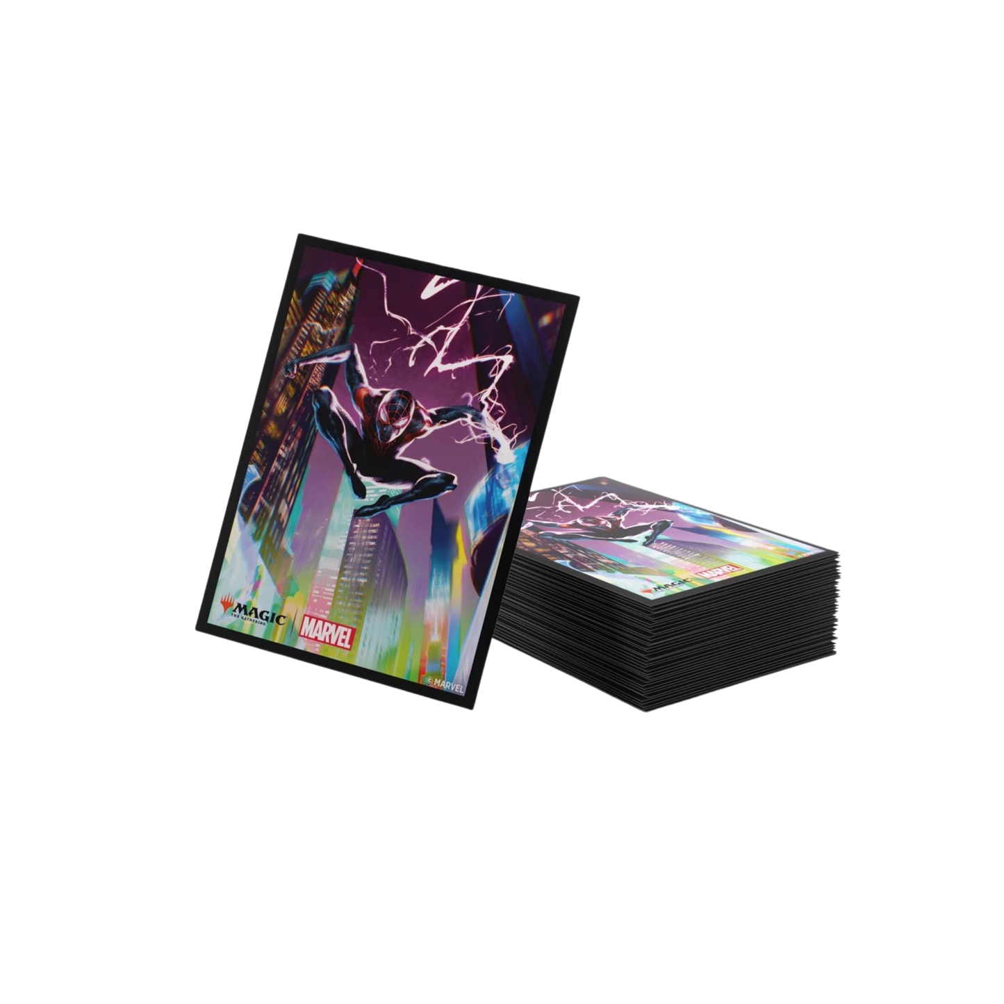 Gamegenic: Spider-Man Premium Art Sleeves