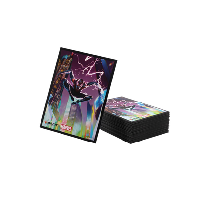Gamegenic: Spider-Man Premium Art Sleeves