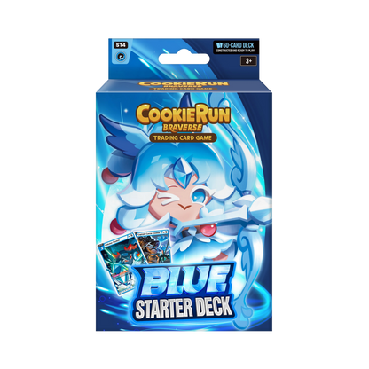 Cookie Run: Braverse Starter Deck
