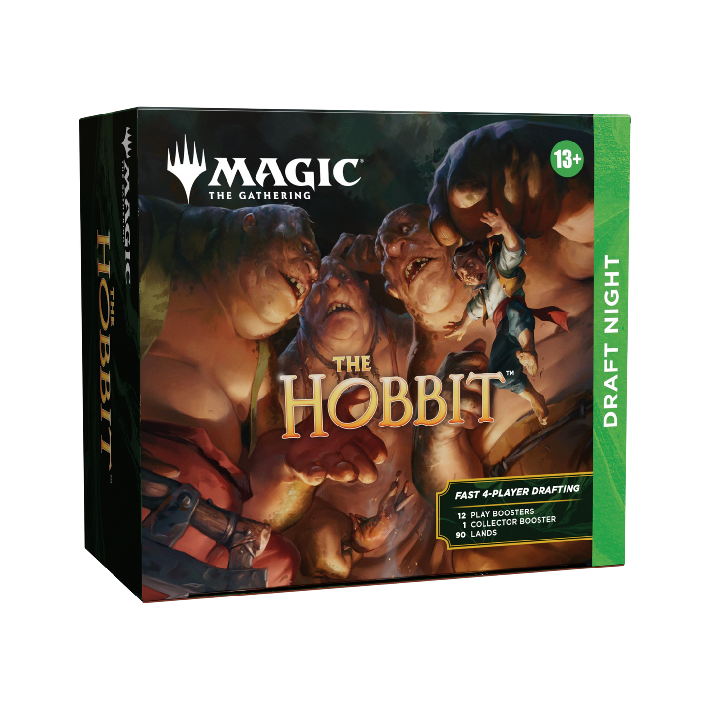 MTG: The Hobbit - Draft Night