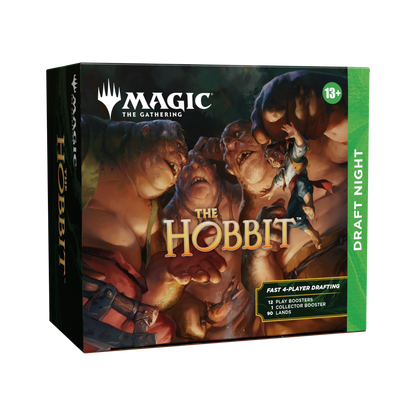 MTG: The Hobbit - Draft Night