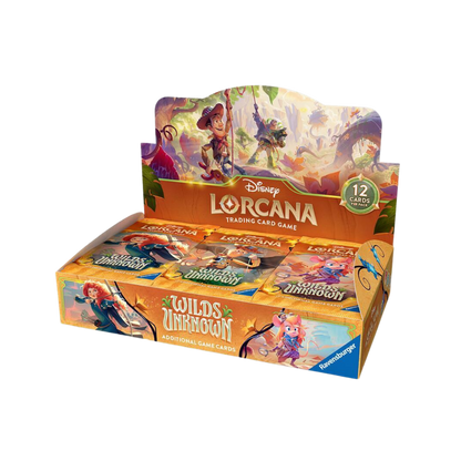 Lorcana: Wilds Unknown Booster