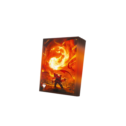 Gamegenic: Secrets of Strixhaven Premium Art Sleeves