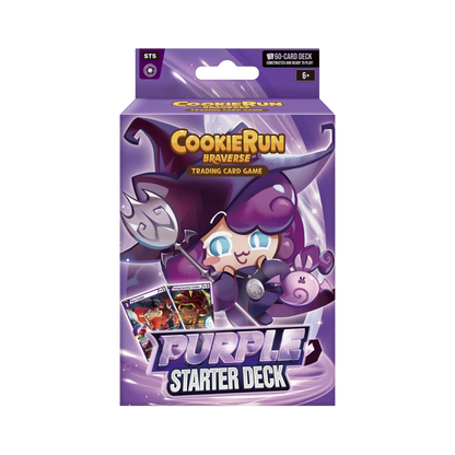 Cookie Run: Braverse Starter Deck