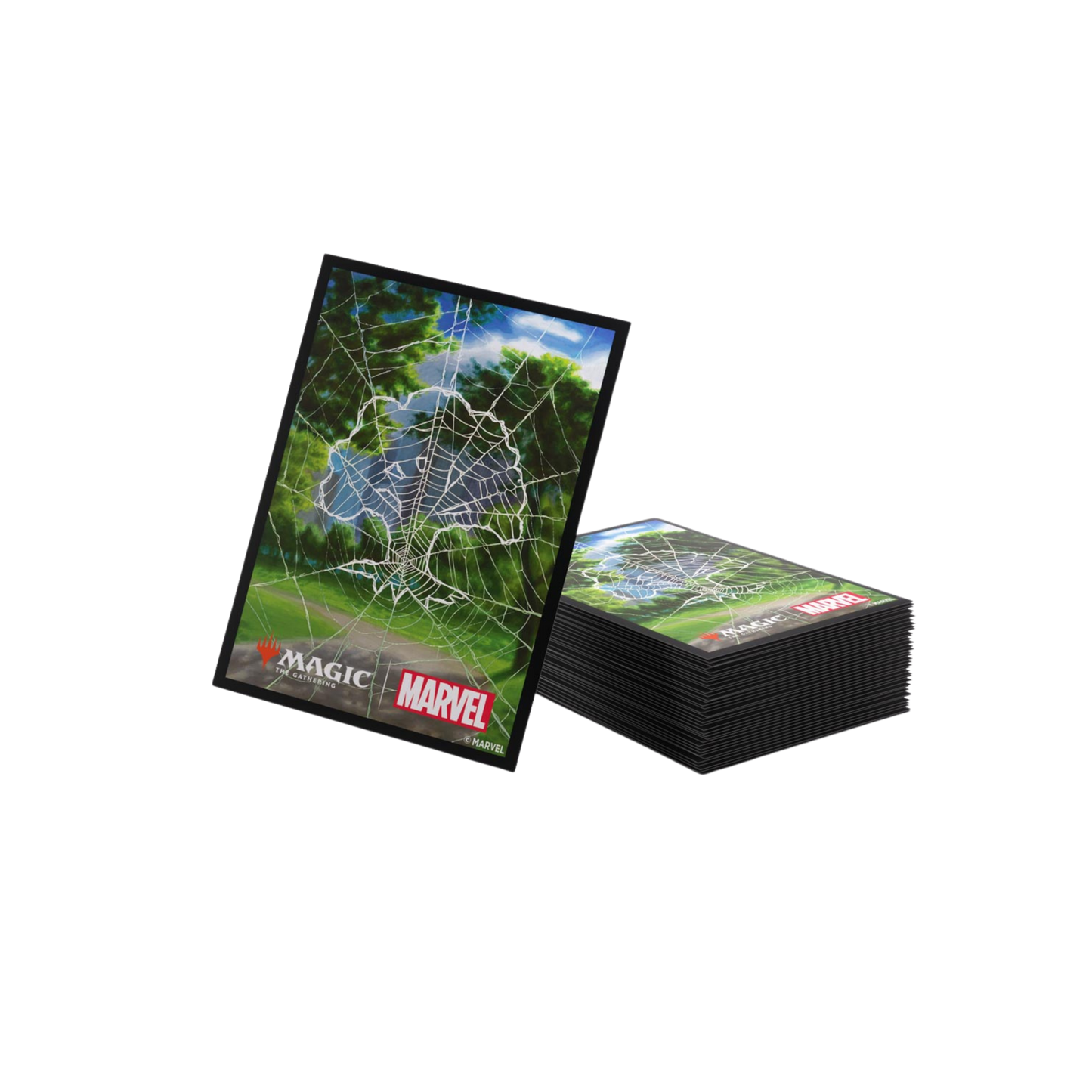 Gamegenic: Spider-Man Premium Art Sleeves