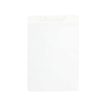 Ultra Pro: Semi-Rigid Card Holders