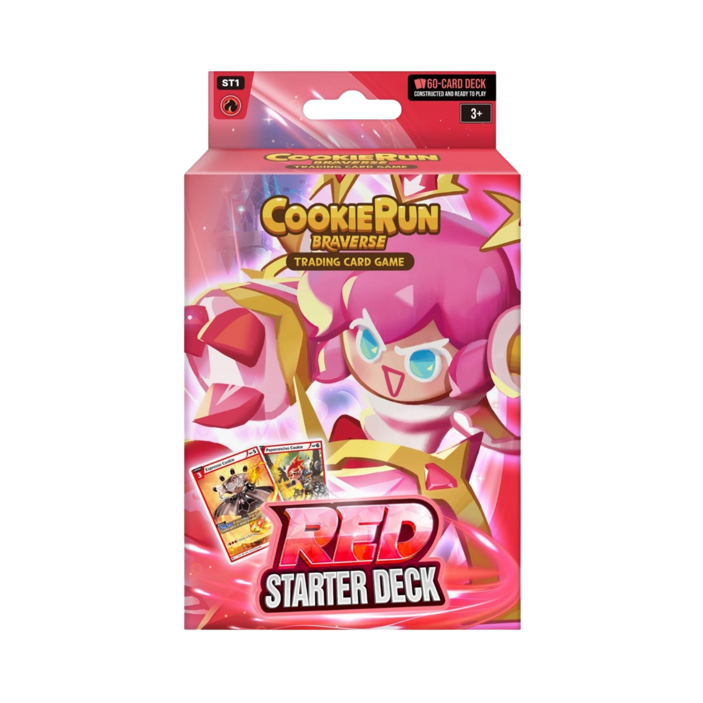 Cookie Run: Braverse Starter Deck