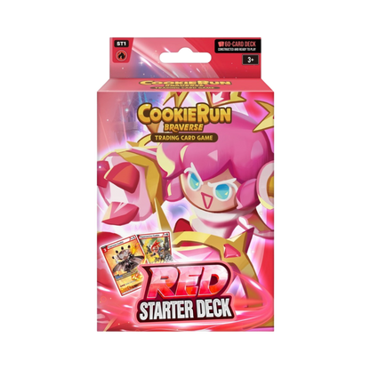 Cookie Run: Braverse Starter Deck
