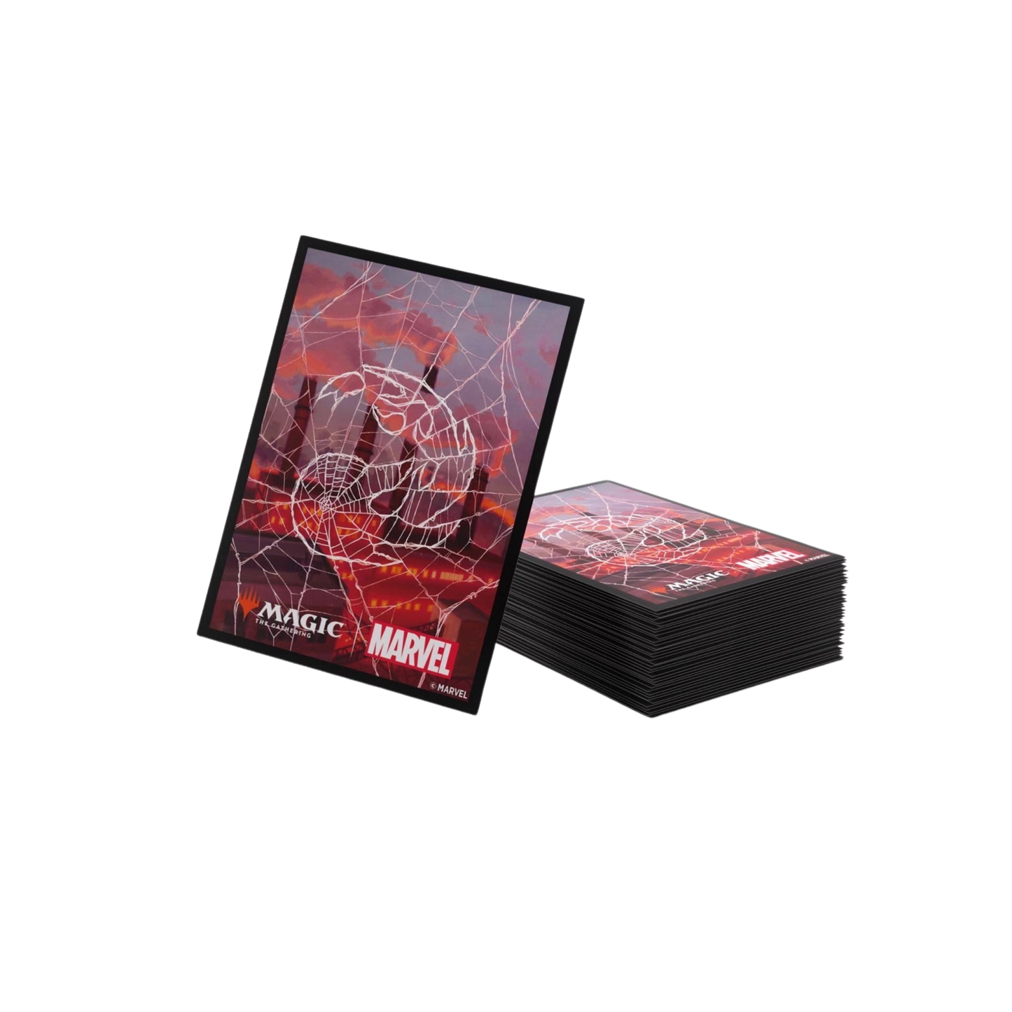 Gamegenic: Spider-Man Premium Art Sleeves
