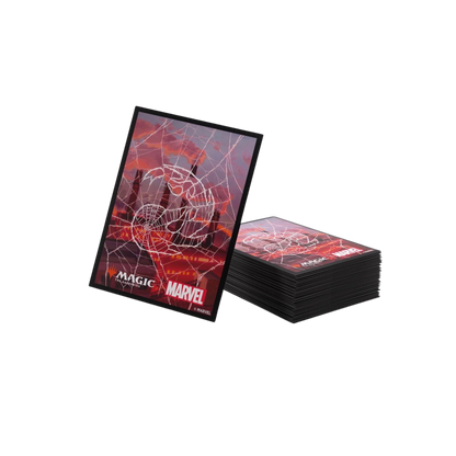 Gamegenic: Spider-Man Premium Art Sleeves