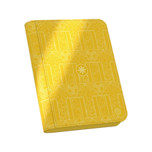 Ultimate Guard: Avatar The Last Airbender Zipfolio 8-Pocket Xenoskin