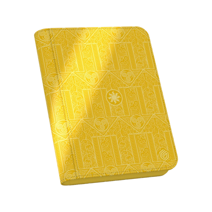 Ultimate Guard: Avatar The Last Airbender Zipfolio 8-Pocket Xenoskin