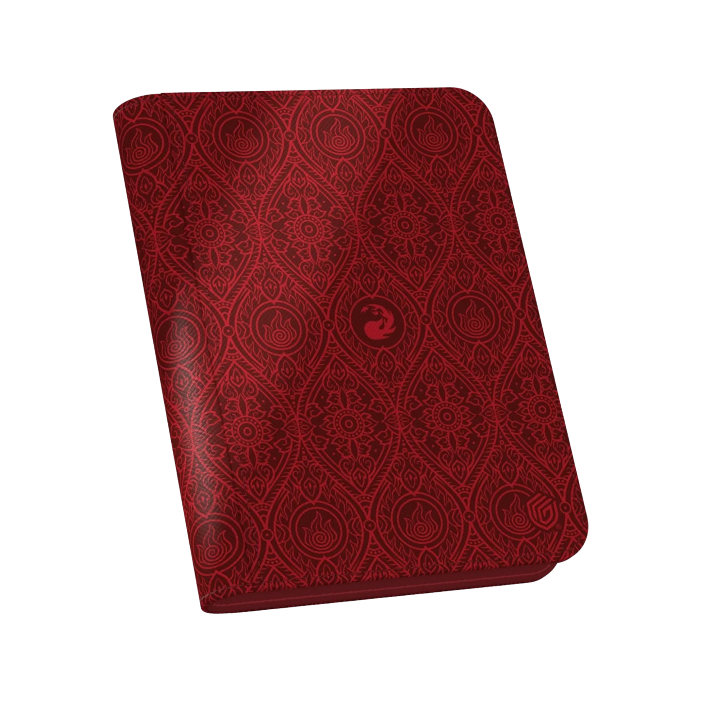 Ultimate Guard: Avatar The Last Airbender Zipfolio 8-Pocket Xenoskin