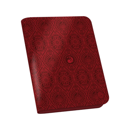 Ultimate Guard: Avatar The Last Airbender Zipfolio 8-Pocket Xenoskin