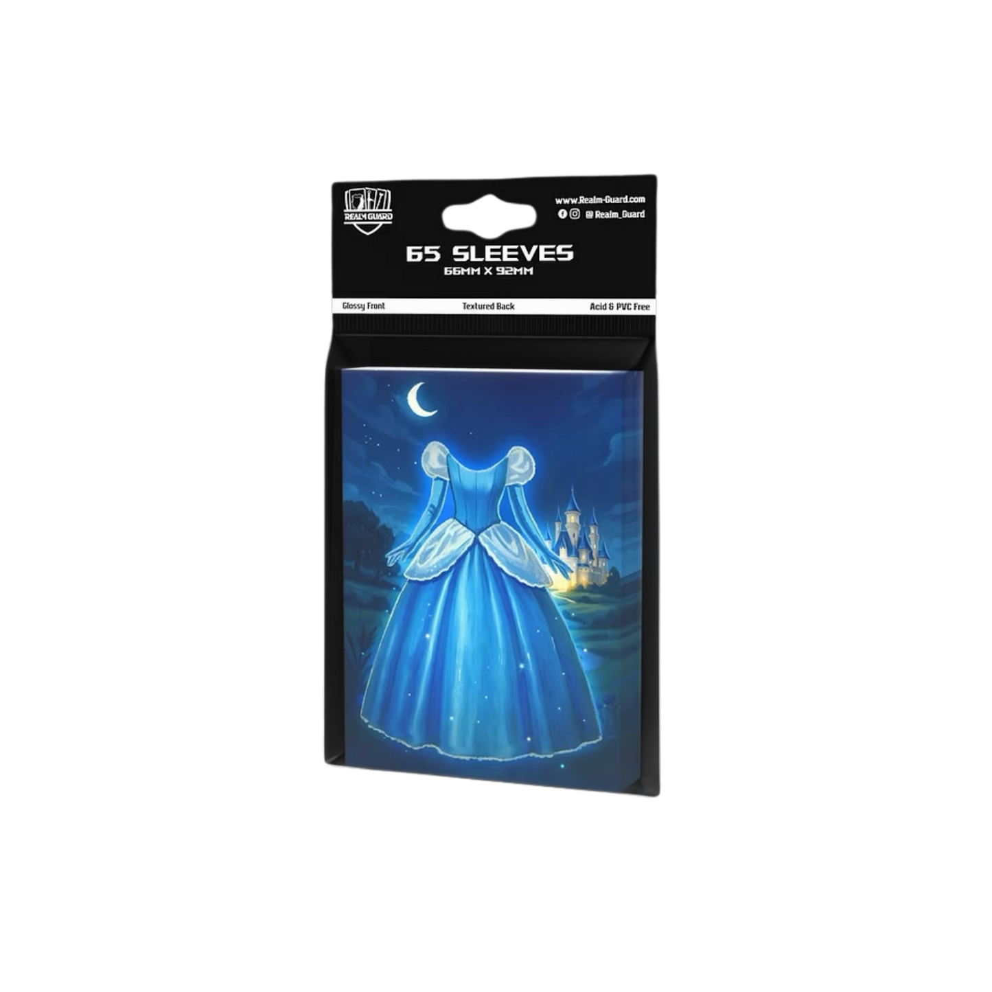 Realm Guard: 65 Count Sleeves