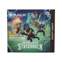 MTG: Secrets of Strixhaven Draft Night