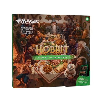 MTG: The Hobbit - Scene Box