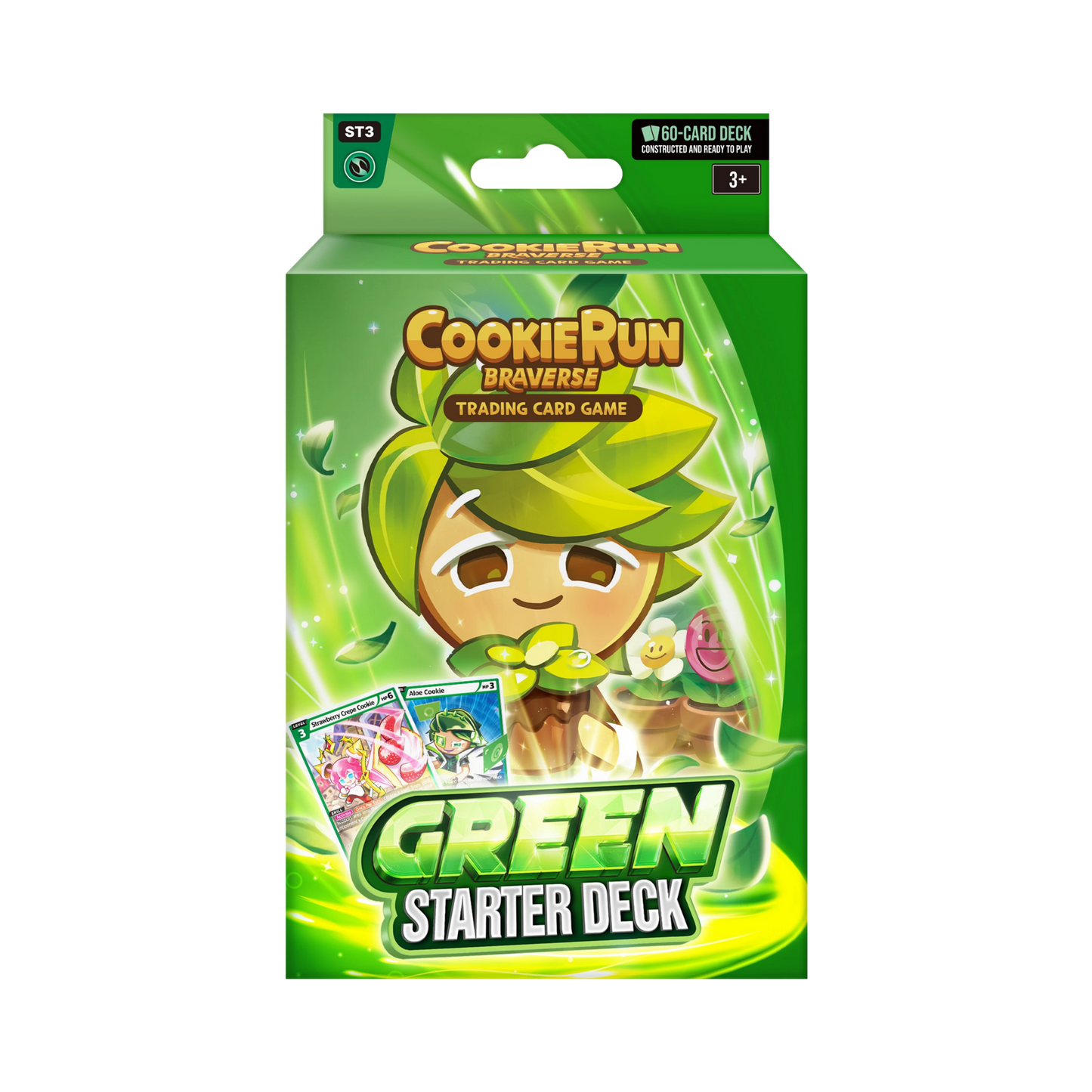 Cookie Run: Braverse Starter Deck