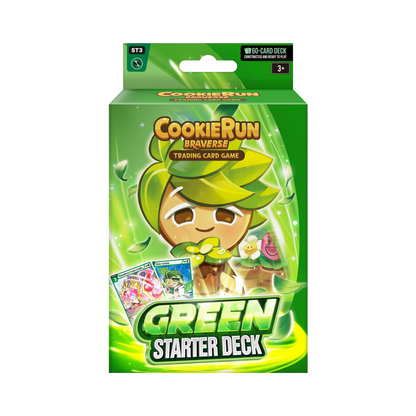 Cookie Run: Braverse Starter Deck