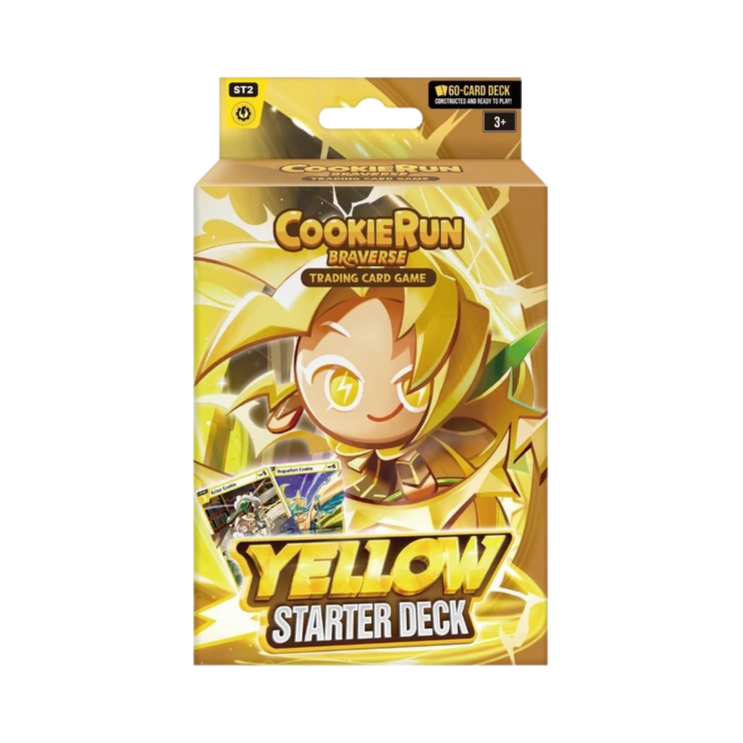 Cookie Run: Braverse Starter Deck