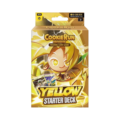 Cookie Run: Braverse Starter Deck