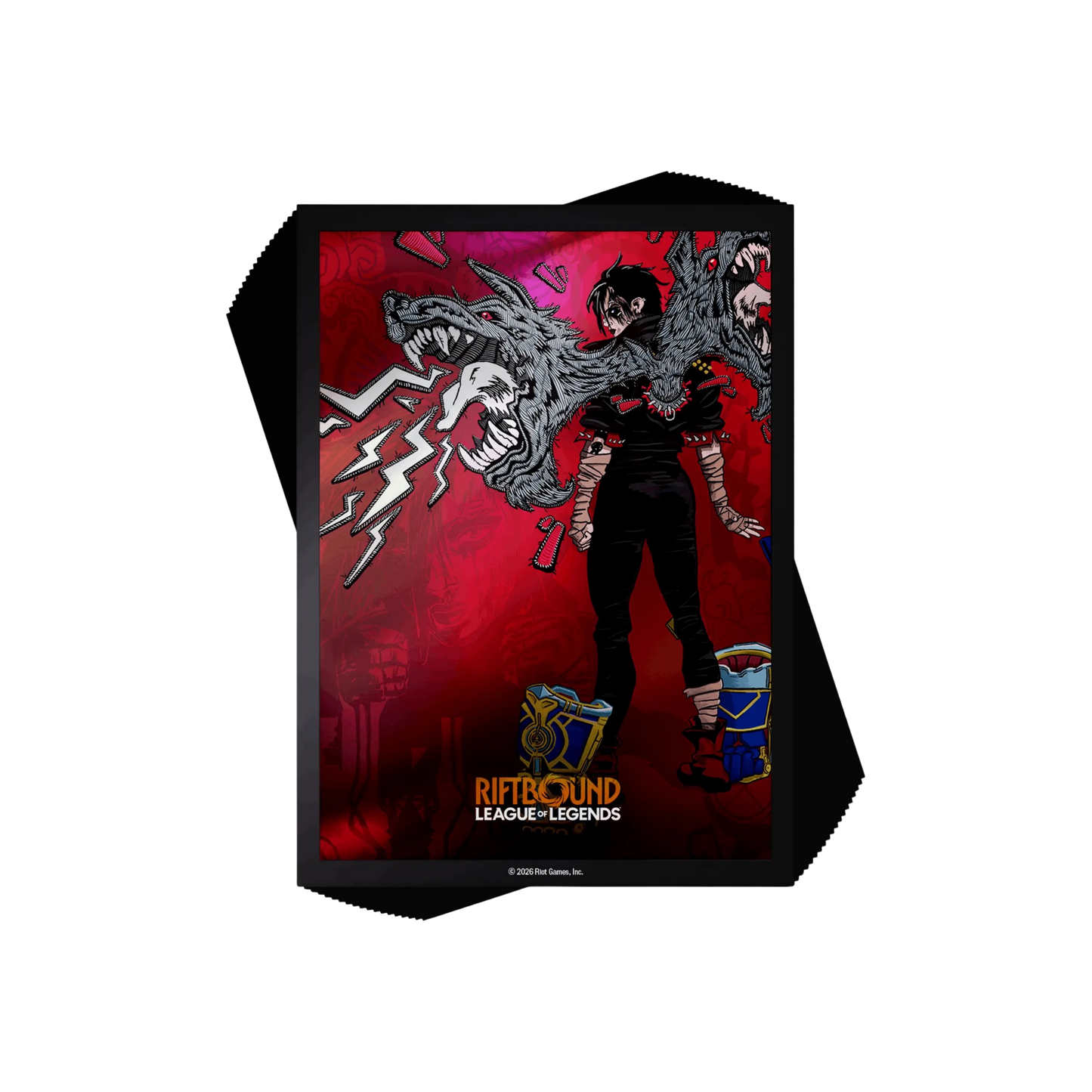 Riftbound: Unleashed Art Sleeves