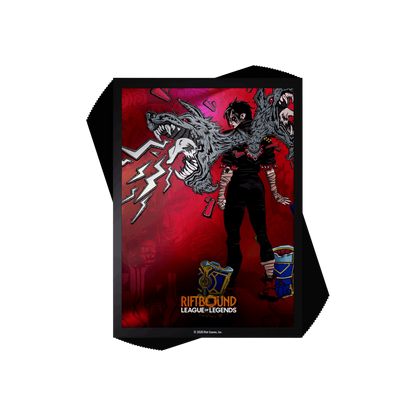 Riftbound: Unleashed Art Sleeves