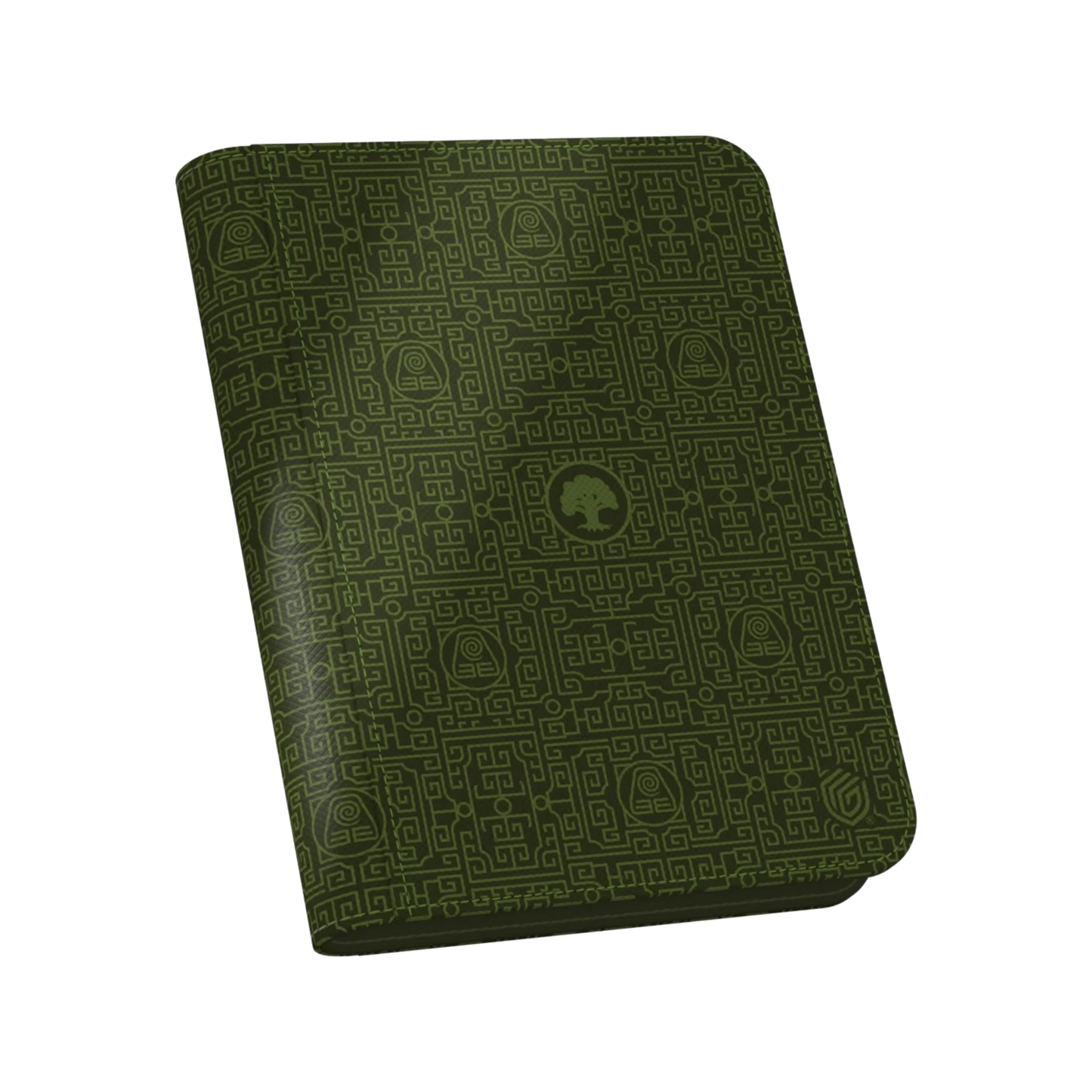 Ultimate Guard: Avatar The Last Airbender Zipfolio 8-Pocket Xenoskin