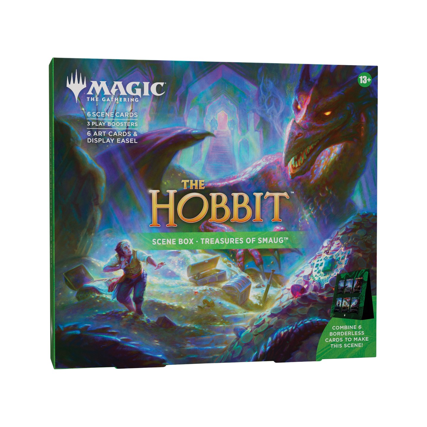 MTG: The Hobbit - Scene Box