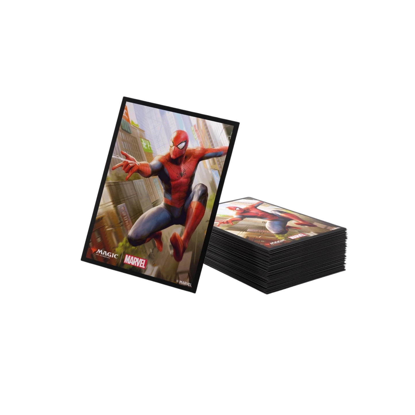 Gamegenic: Spider-Man Premium Art Sleeves