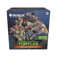 MTG: Teenage Mutant Ninja Turtles Team Up Box