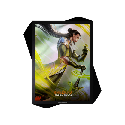 Riftbound: Unleashed Art Sleeves