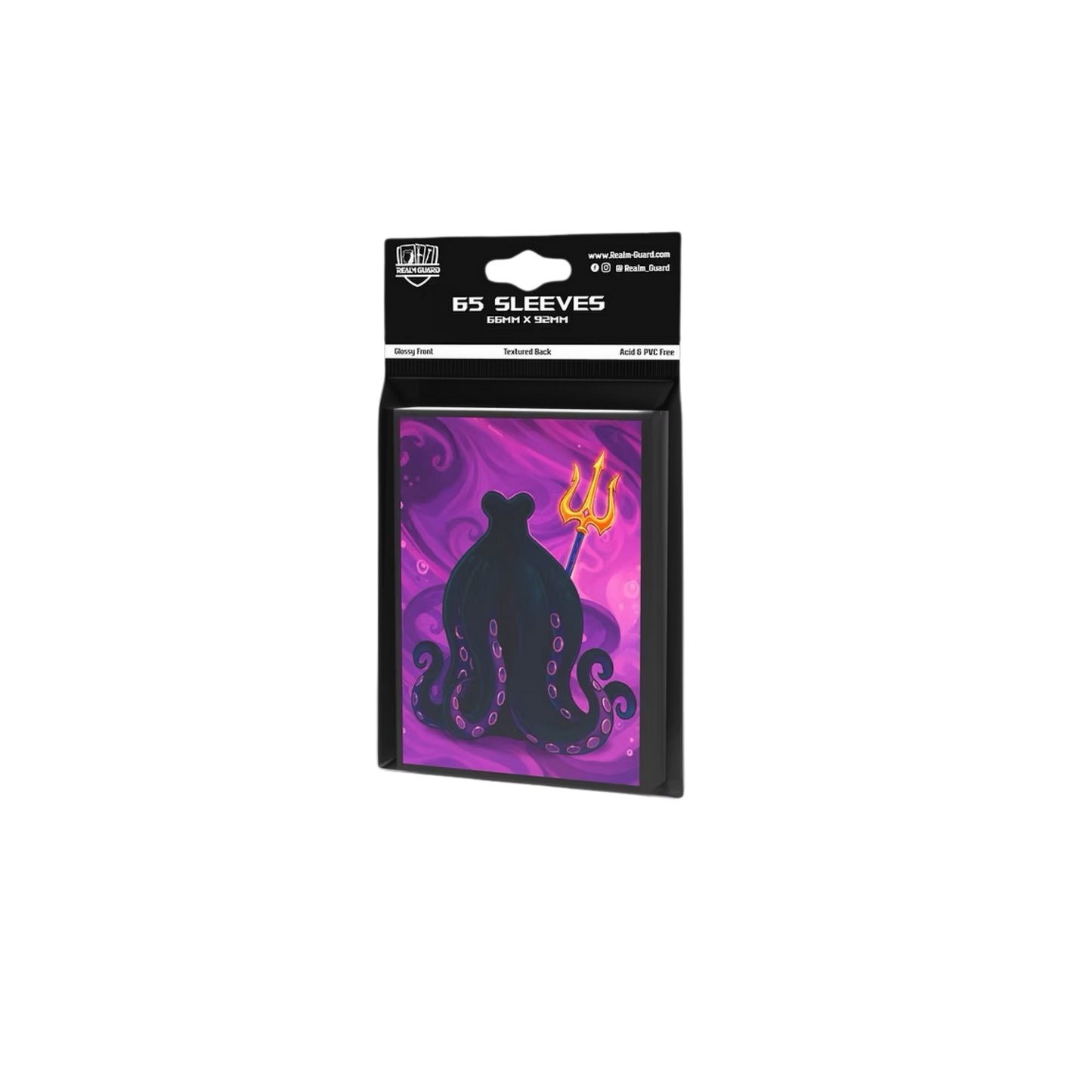Realm Guard: 65 Count Sleeves
