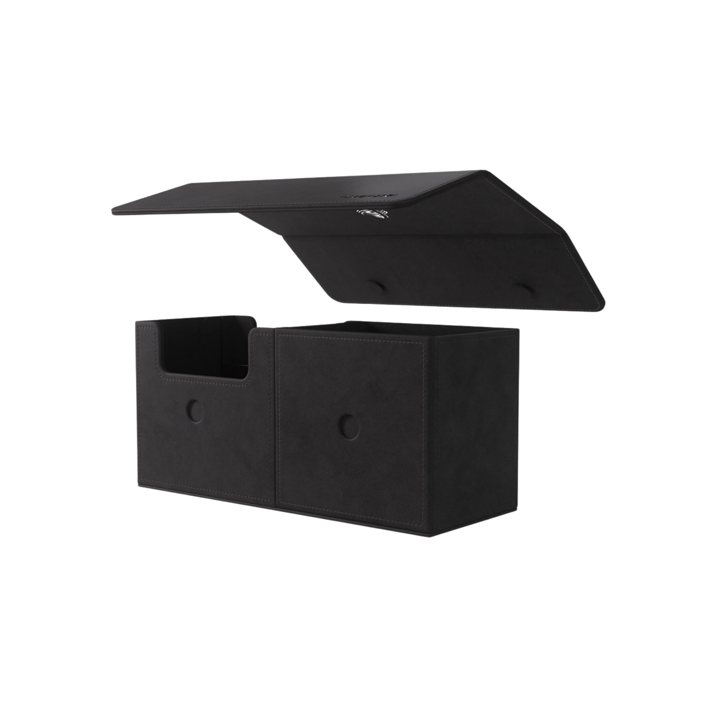 Gamegenic: The Academic 133+ XL - Deck Box [Stealth Edition]