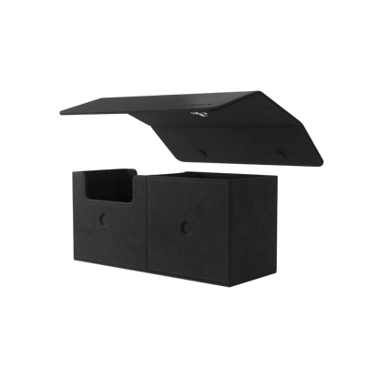 Gamegenic: The Academic 133+ XL - Deck Box [Stealth Edition]