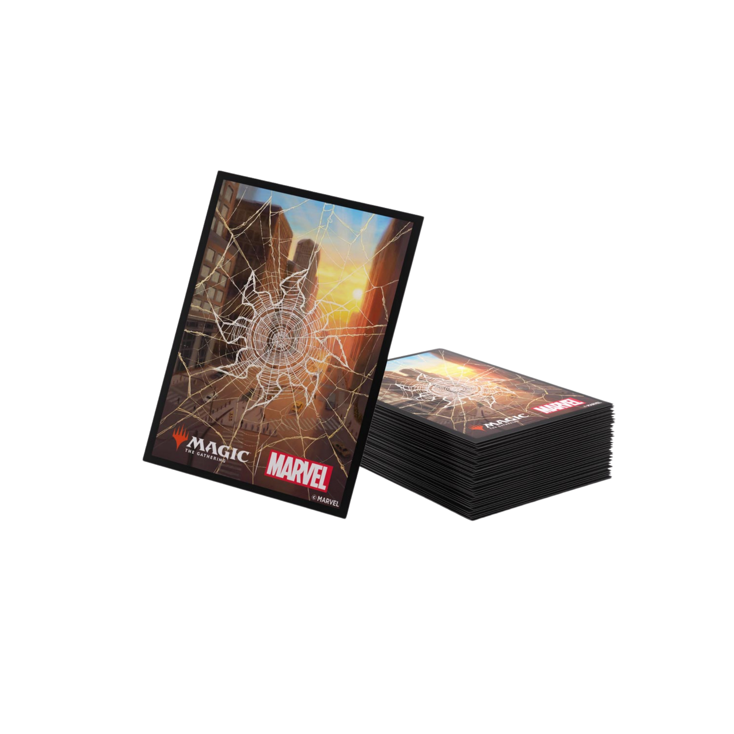 Gamegenic: Spider-Man Premium Art Sleeves