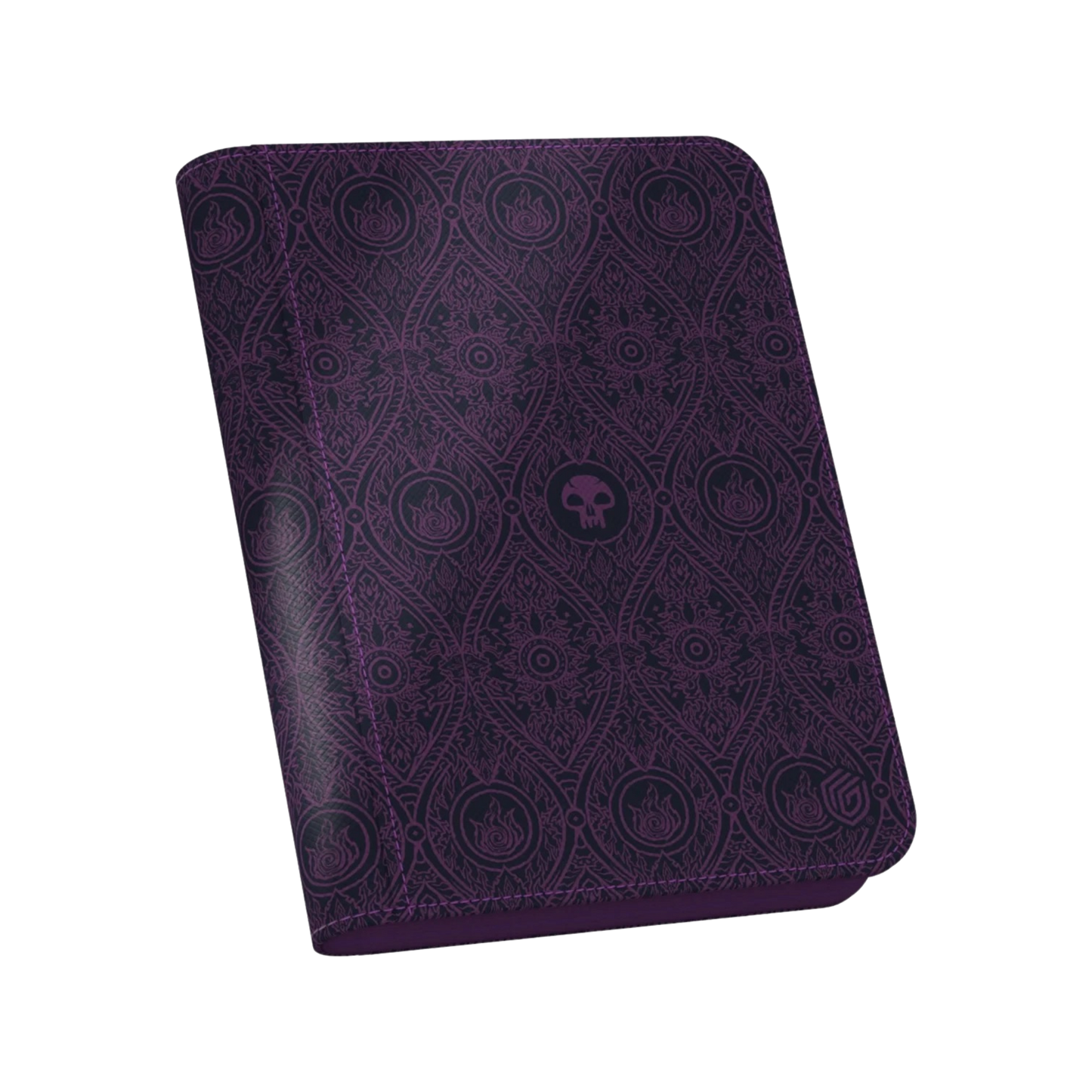 Ultimate Guard: Avatar The Last Airbender Zipfolio 8-Pocket Xenoskin