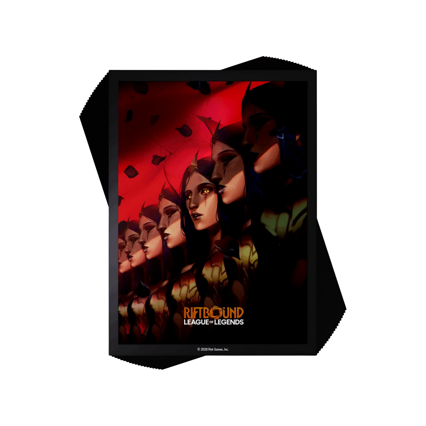 Riftbound: Unleashed Art Sleeves